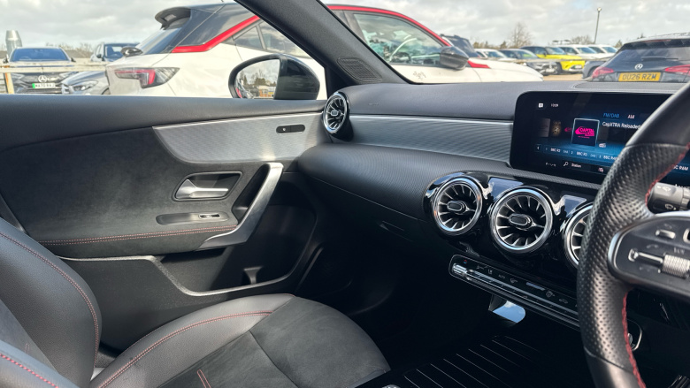 Mercedes-Benz A-Class A180 AMG Line Premium 5dr Auto Petrol Hatchback